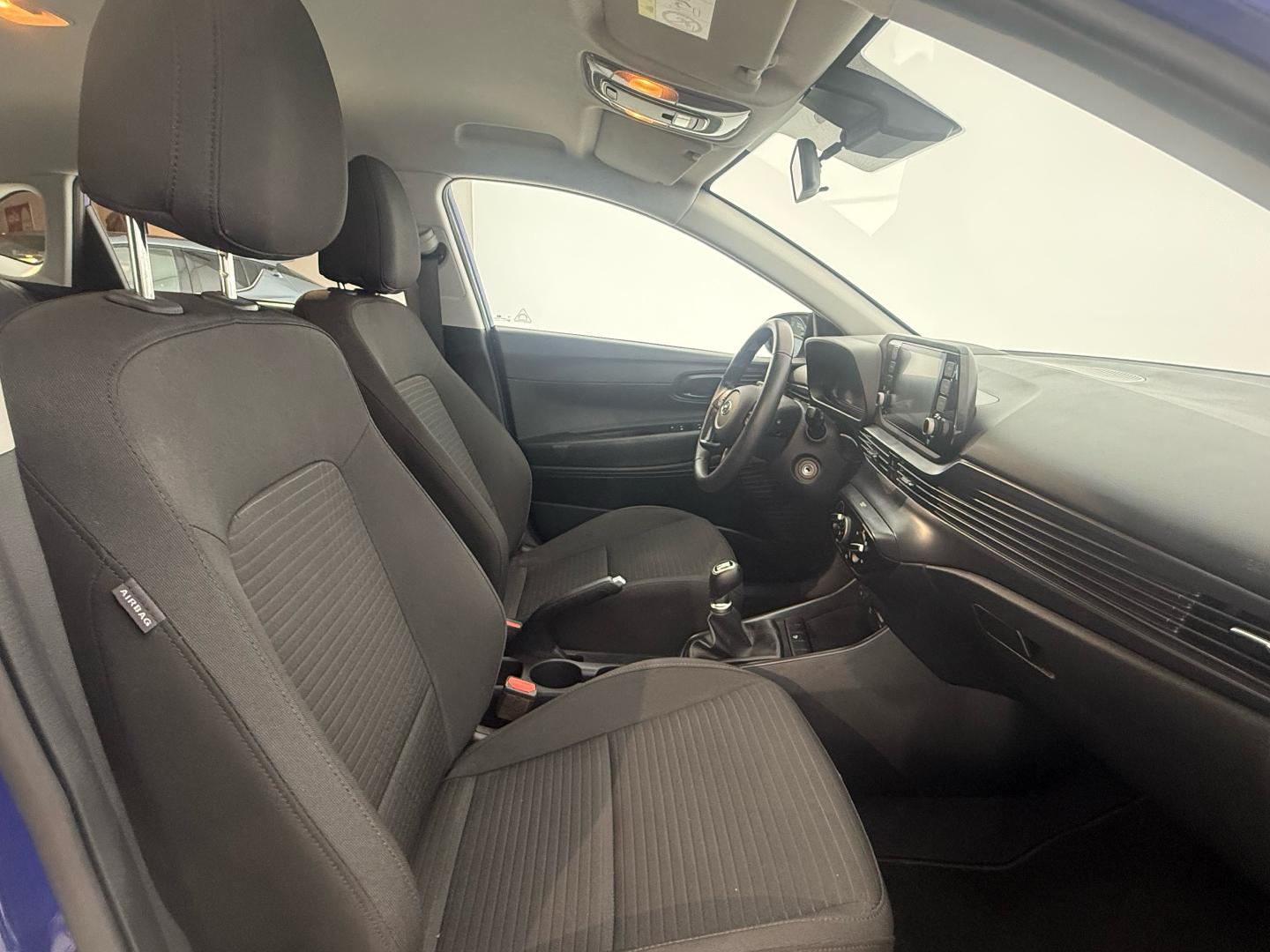 Hyundai i20 1.2 MPI Essence