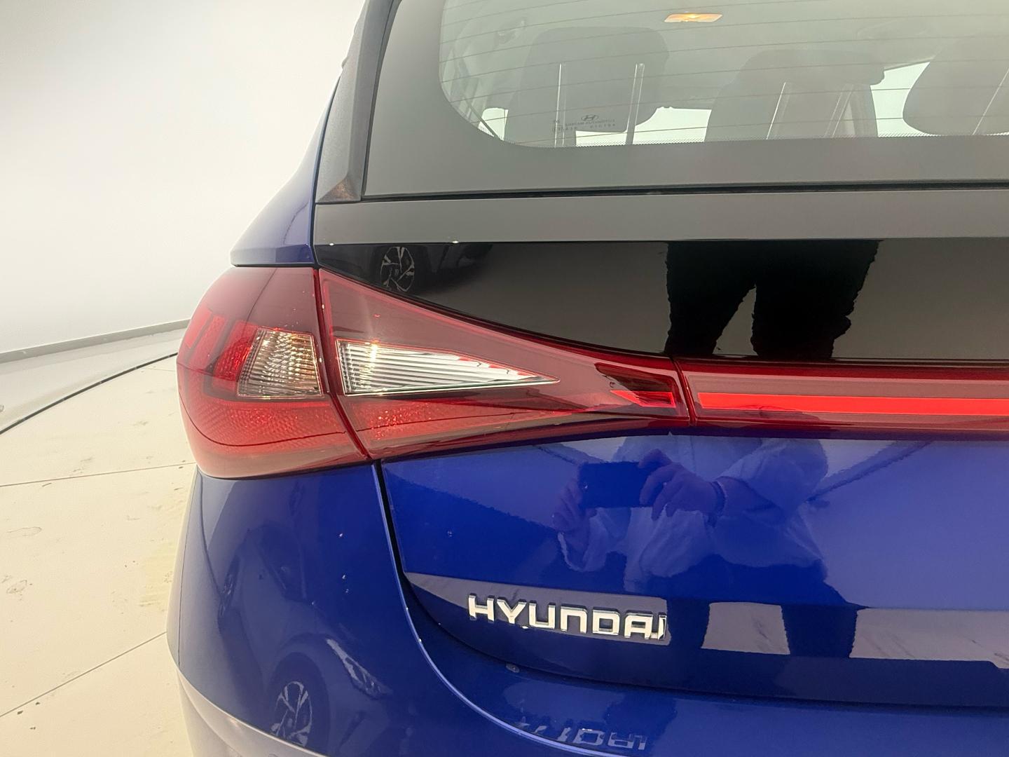 Hyundai i20 1.2 MPI Essence