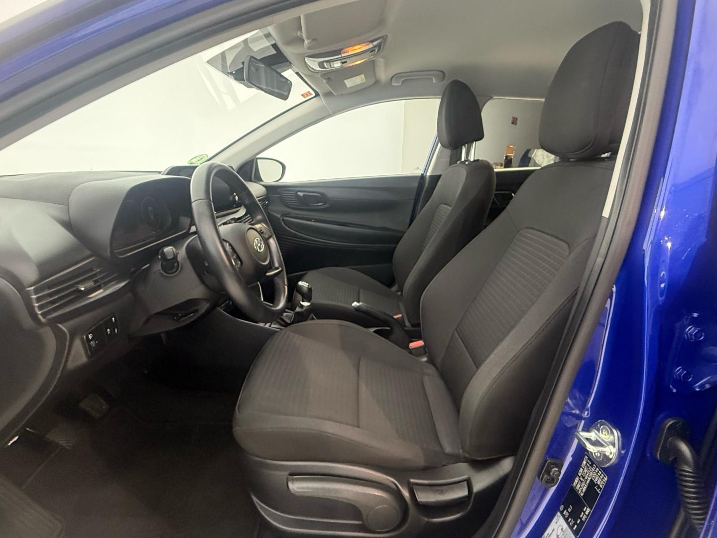 Hyundai i20 1.2 MPI Essence