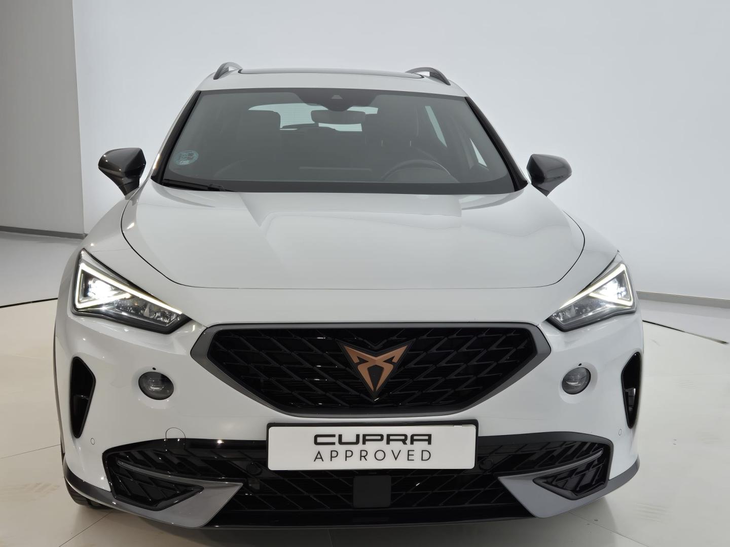 Cupra Formentor 1.5 TSI 110kW (150 CV)