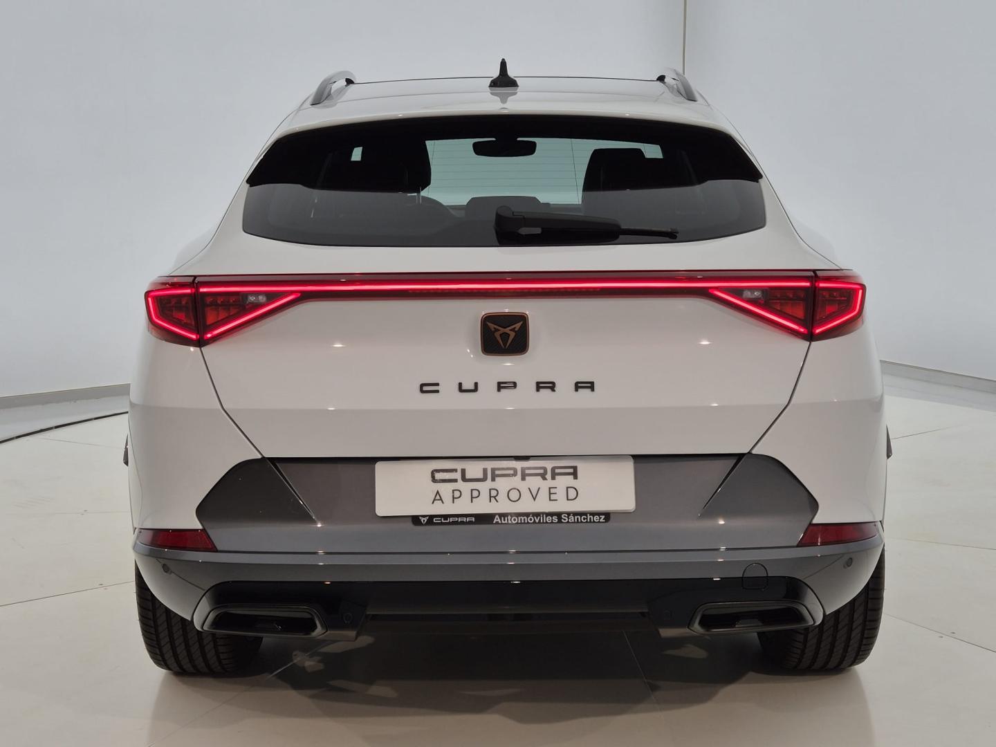 Cupra Formentor 1.5 TSI 110kW (150 CV)