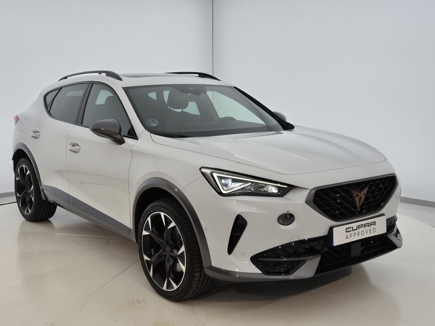 Cupra Formentor 1.5 TSI 110kW (150 CV)