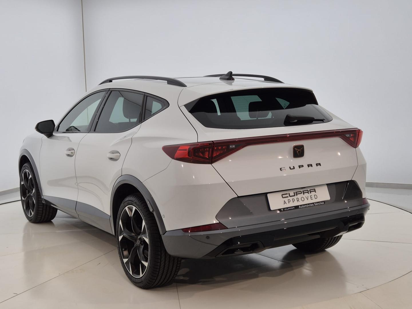 Cupra Formentor 1.5 TSI 110kW (150 CV)