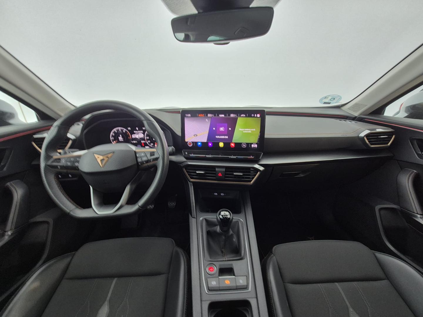 Cupra Formentor 1.5 TSI 110kW (150 CV)