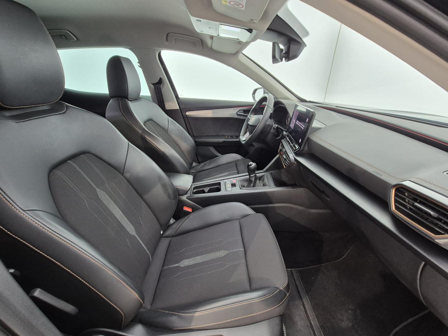 Cupra Formentor 1.5 TSI 110kW (150 CV)