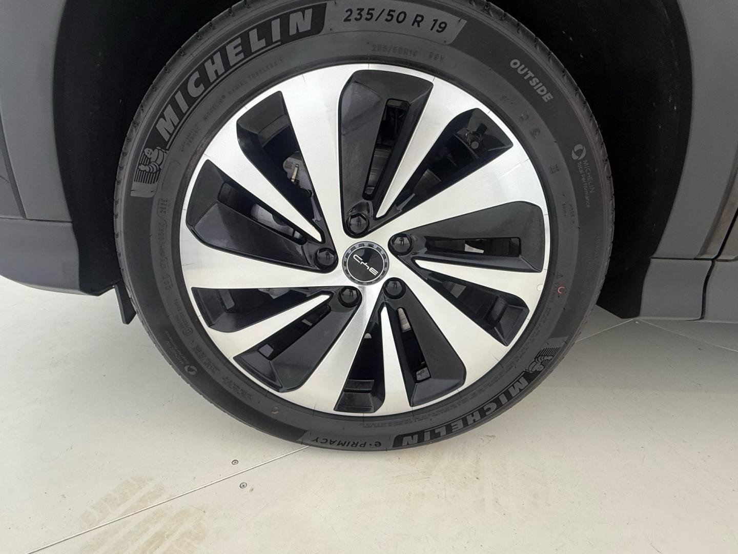 BYD Seal U DM-i Design