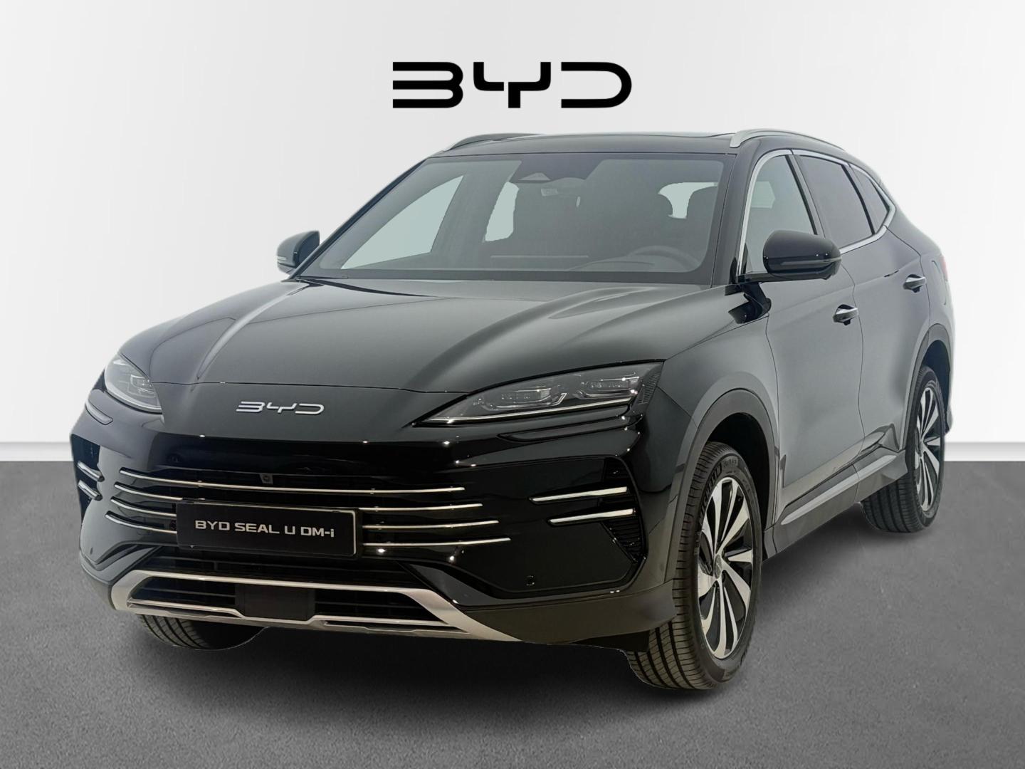 BYD Seal U DM-i Design