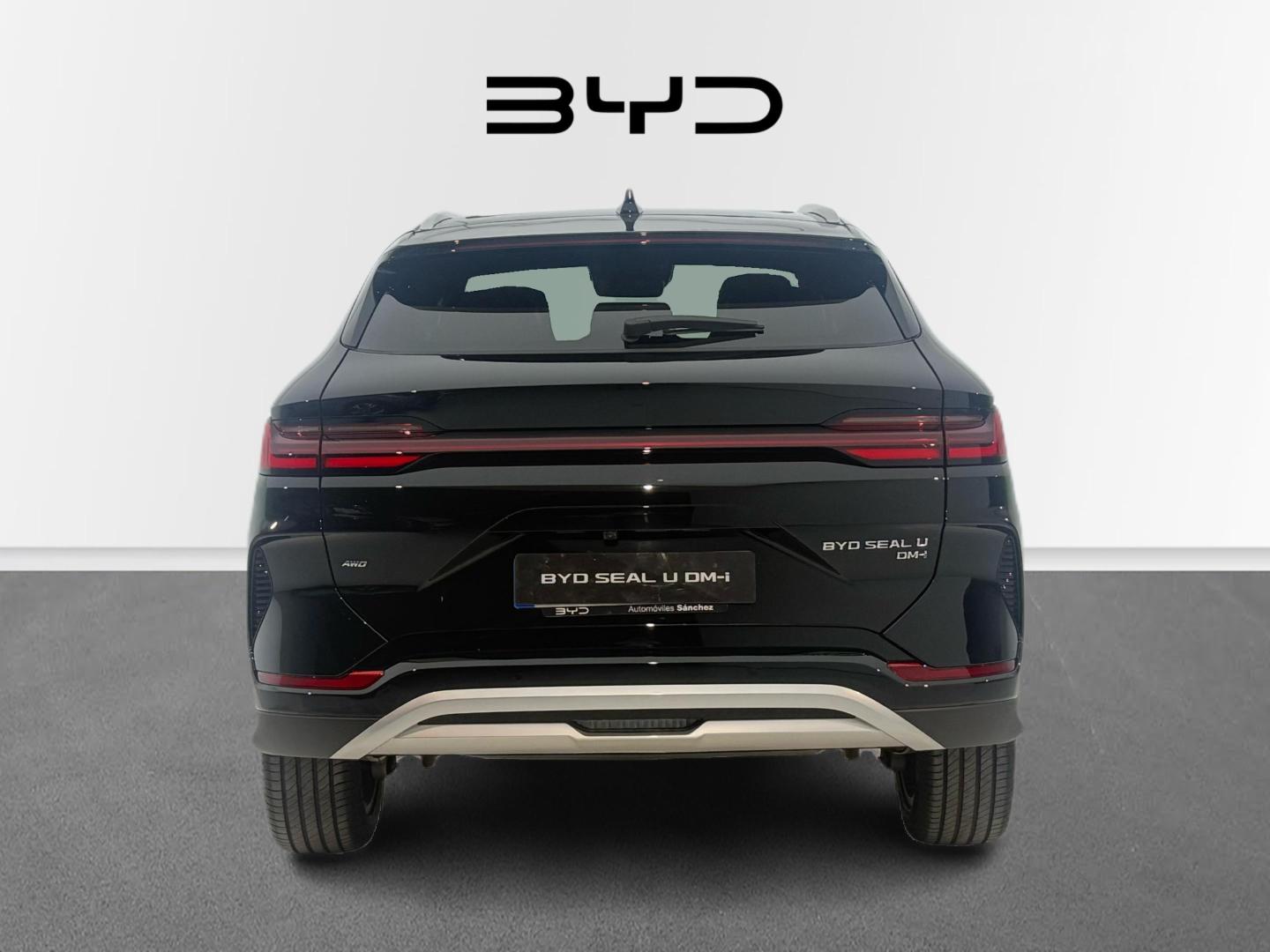 BYD Seal U DM-i Design