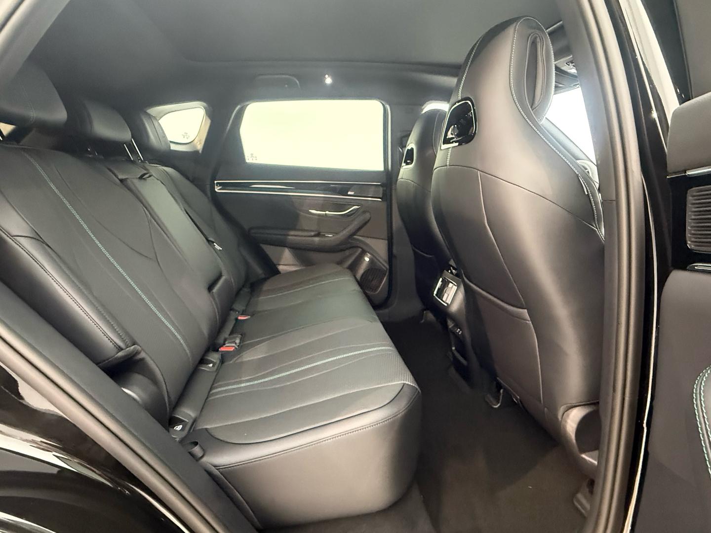 BYD Seal U DM-i Design