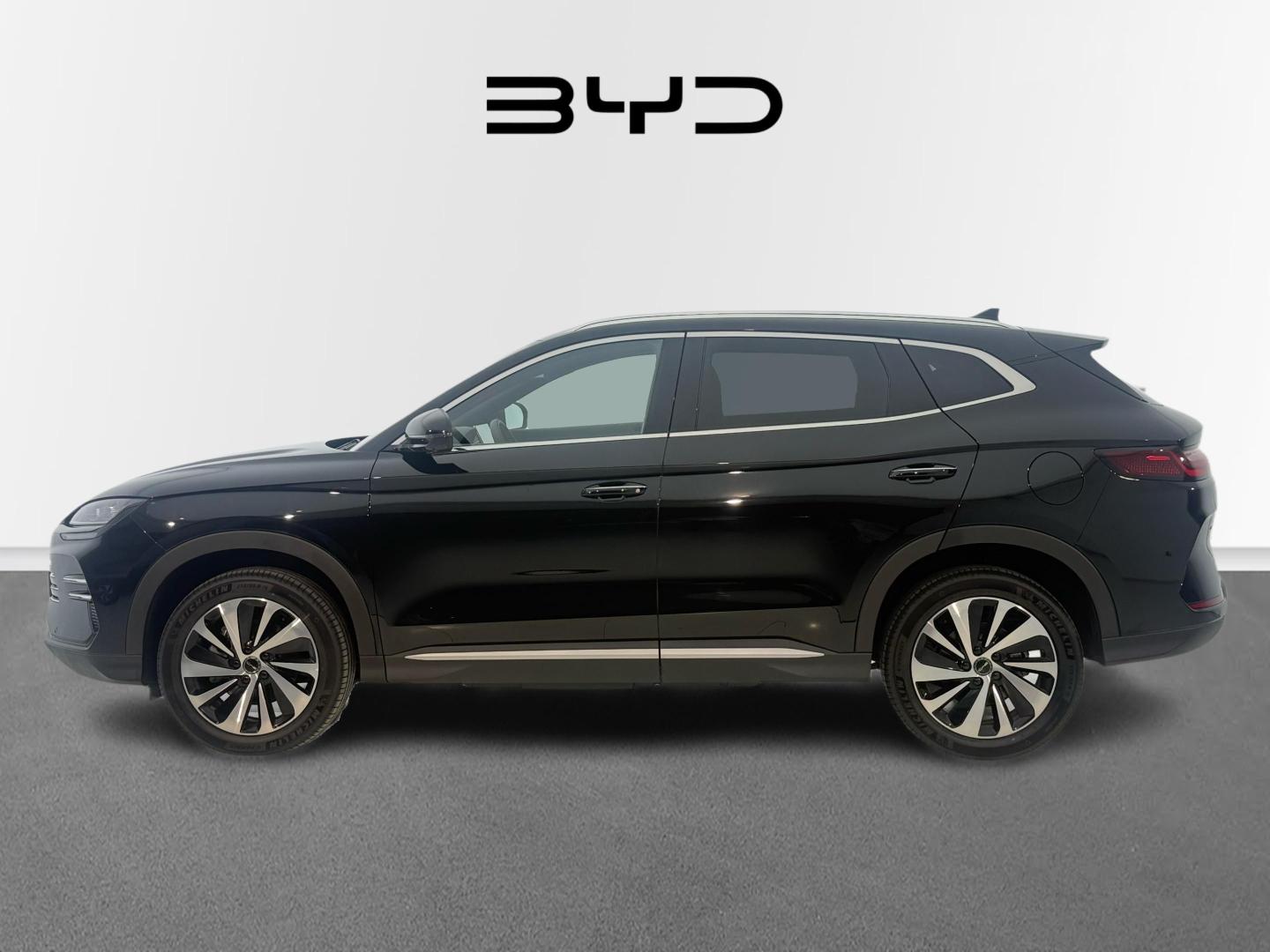 BYD Seal U DM-i Design