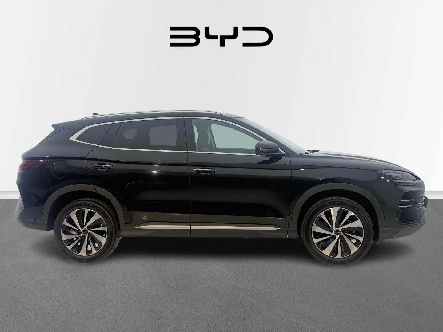 BYD Seal U DM-i Design