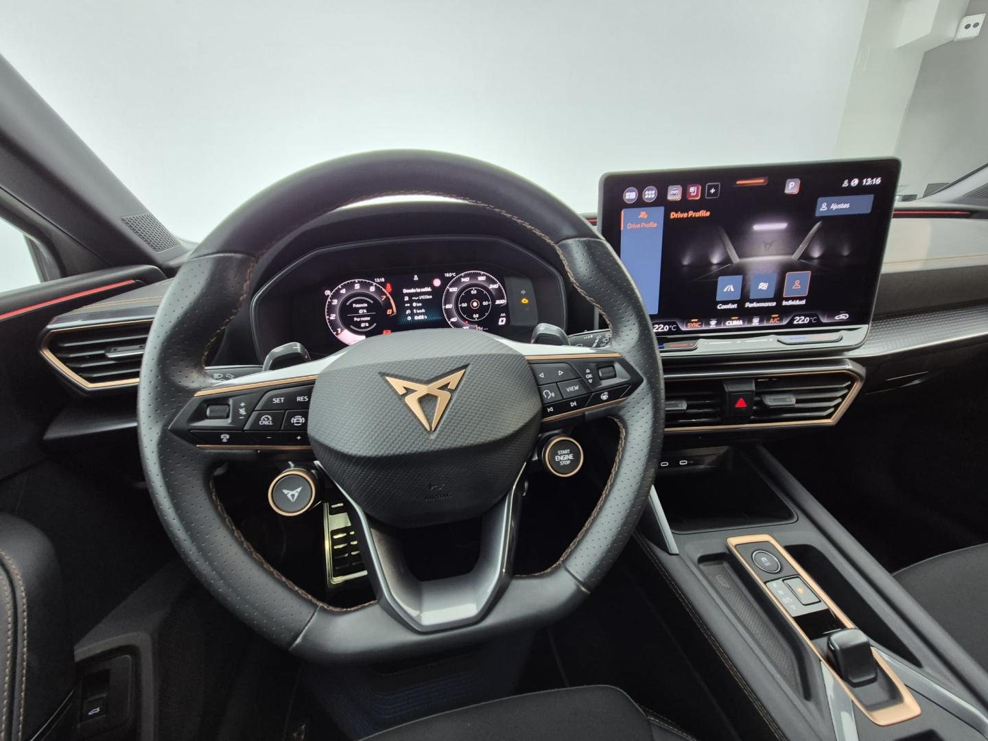 Cupra León SP 1.5 eTSI 110kW (150CV) DSG