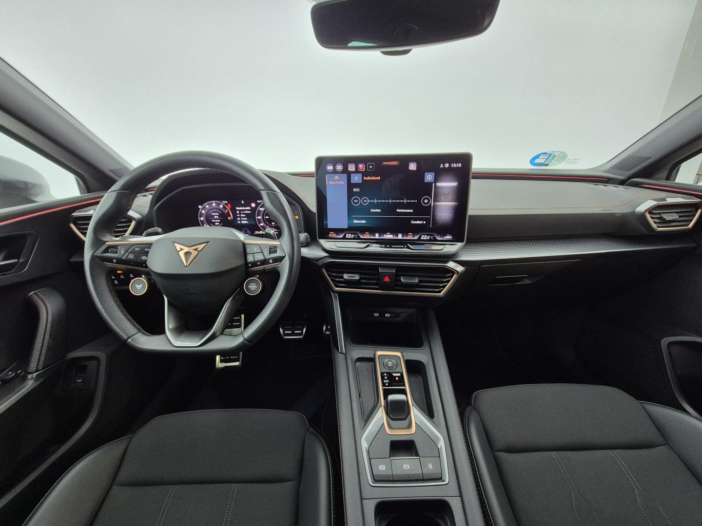 Cupra León SP 1.5 eTSI 110kW (150CV) DSG