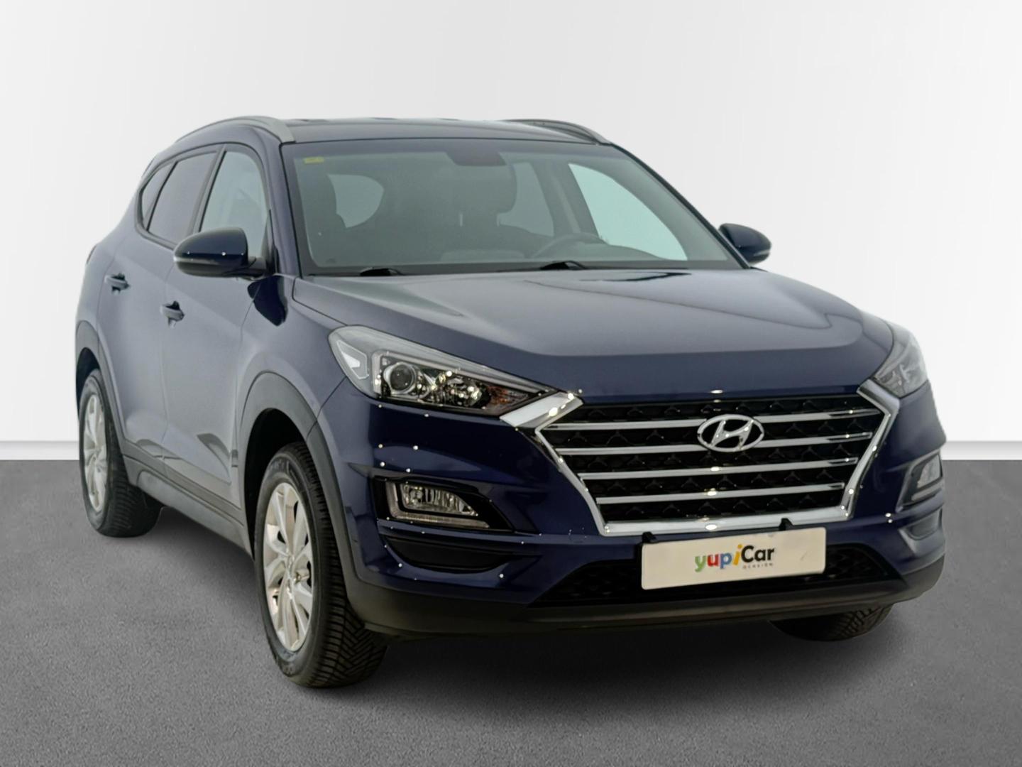 Hyundai Tucson 1.6 GDi Klass 4x2
