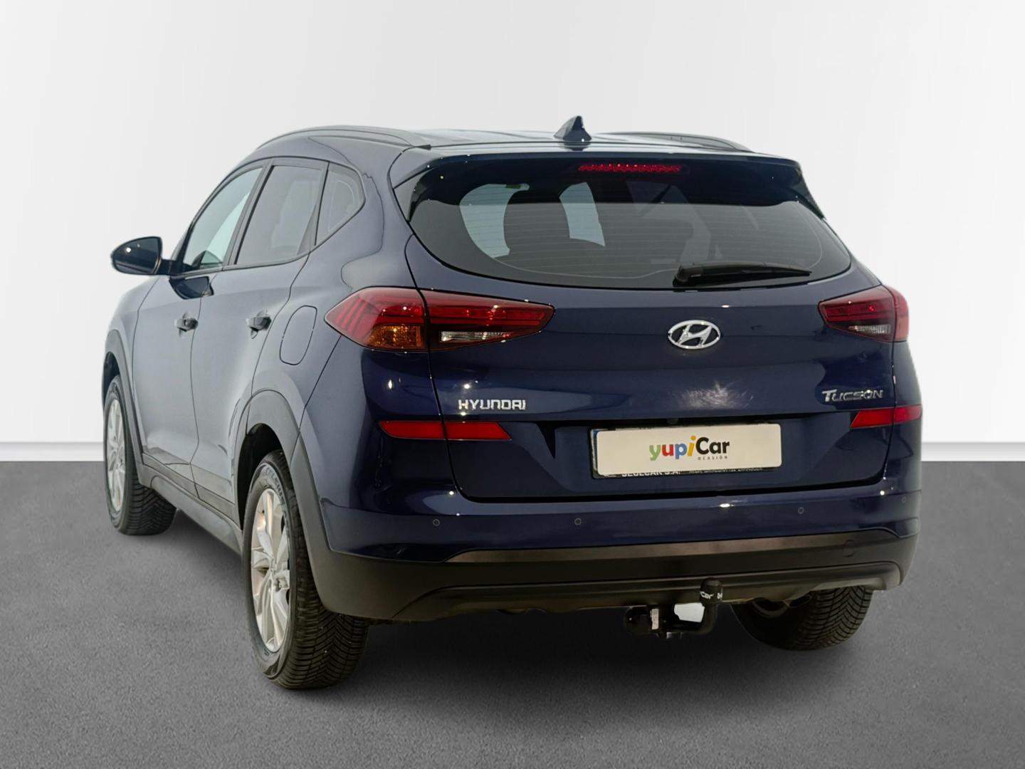 Hyundai Tucson 1.6 GDi Klass 4x2