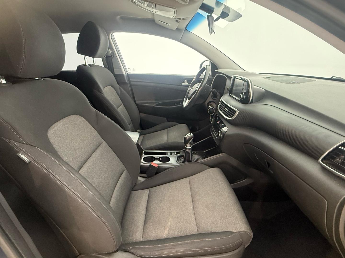 Hyundai Tucson 1.6 GDi Klass 4x2