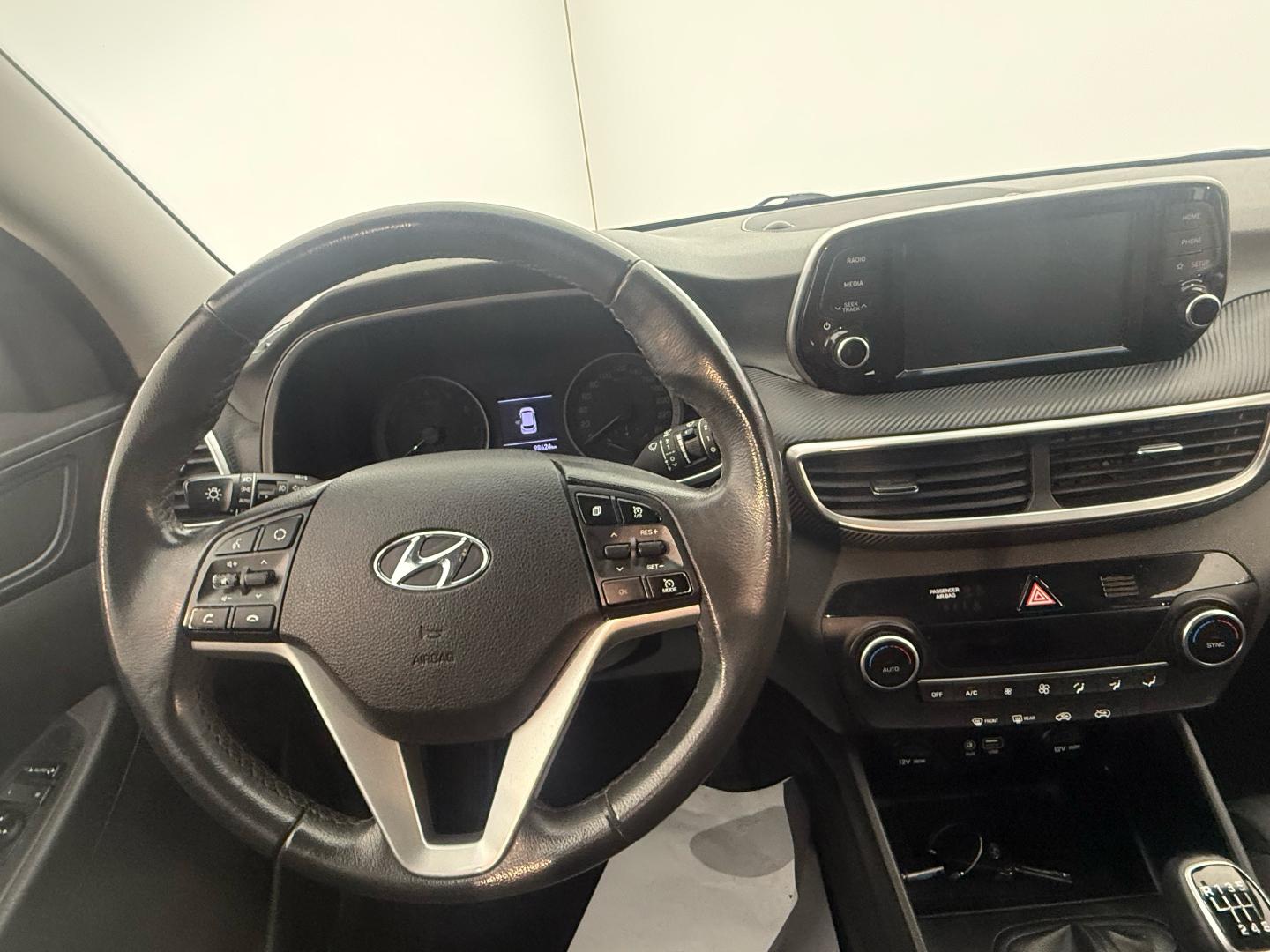 Hyundai Tucson 1.6 GDi Klass 4x2