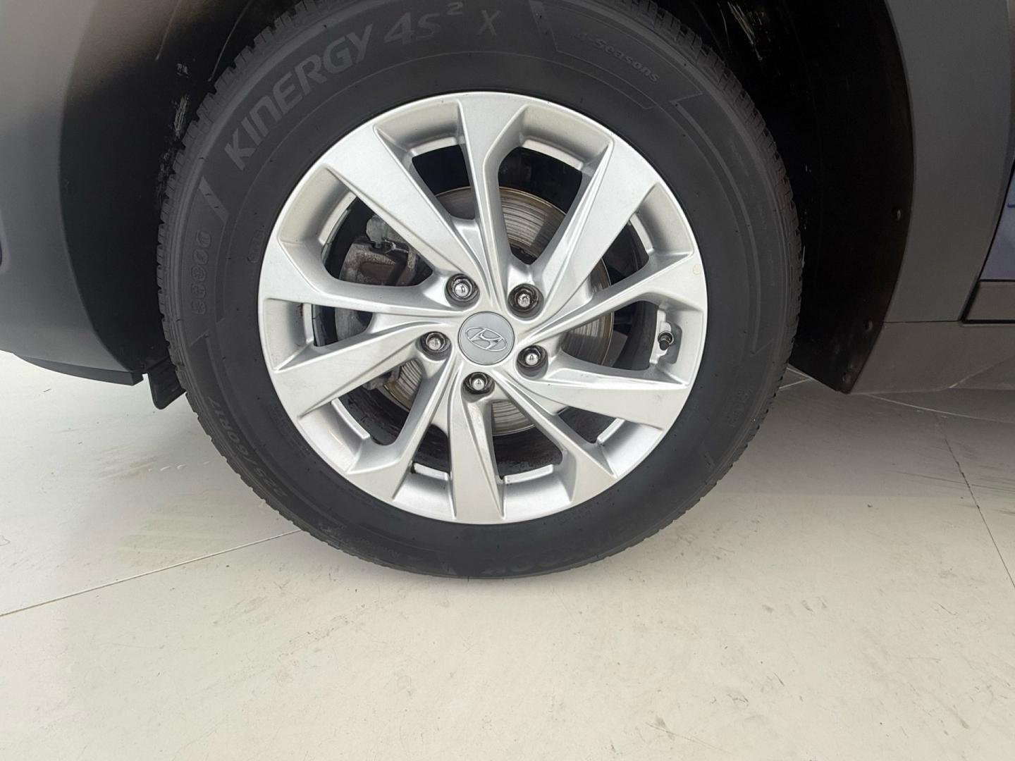 Hyundai Tucson 1.6 GDi Klass 4x2