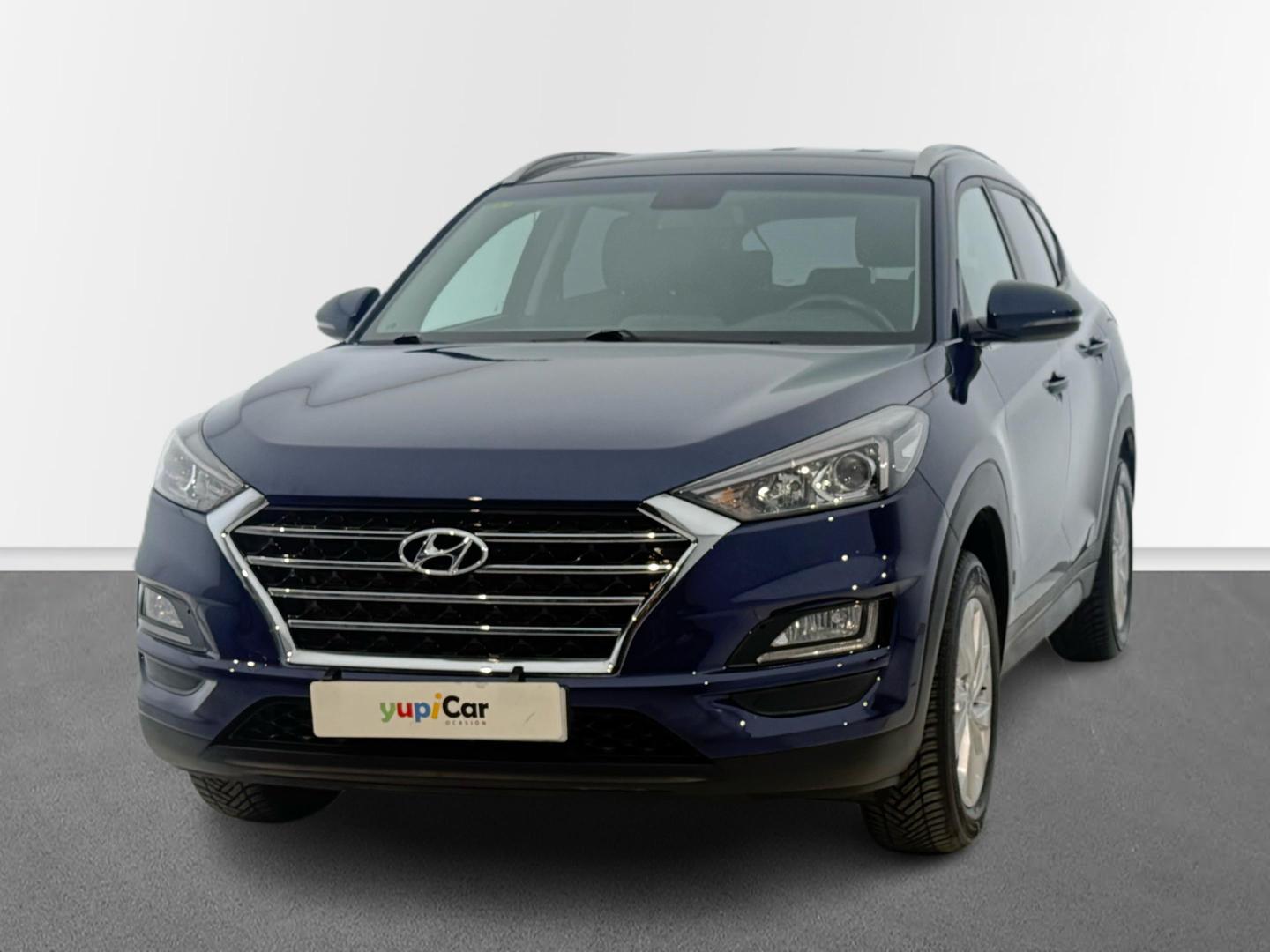 Hyundai Tucson 1.6 GDi Klass 4x2