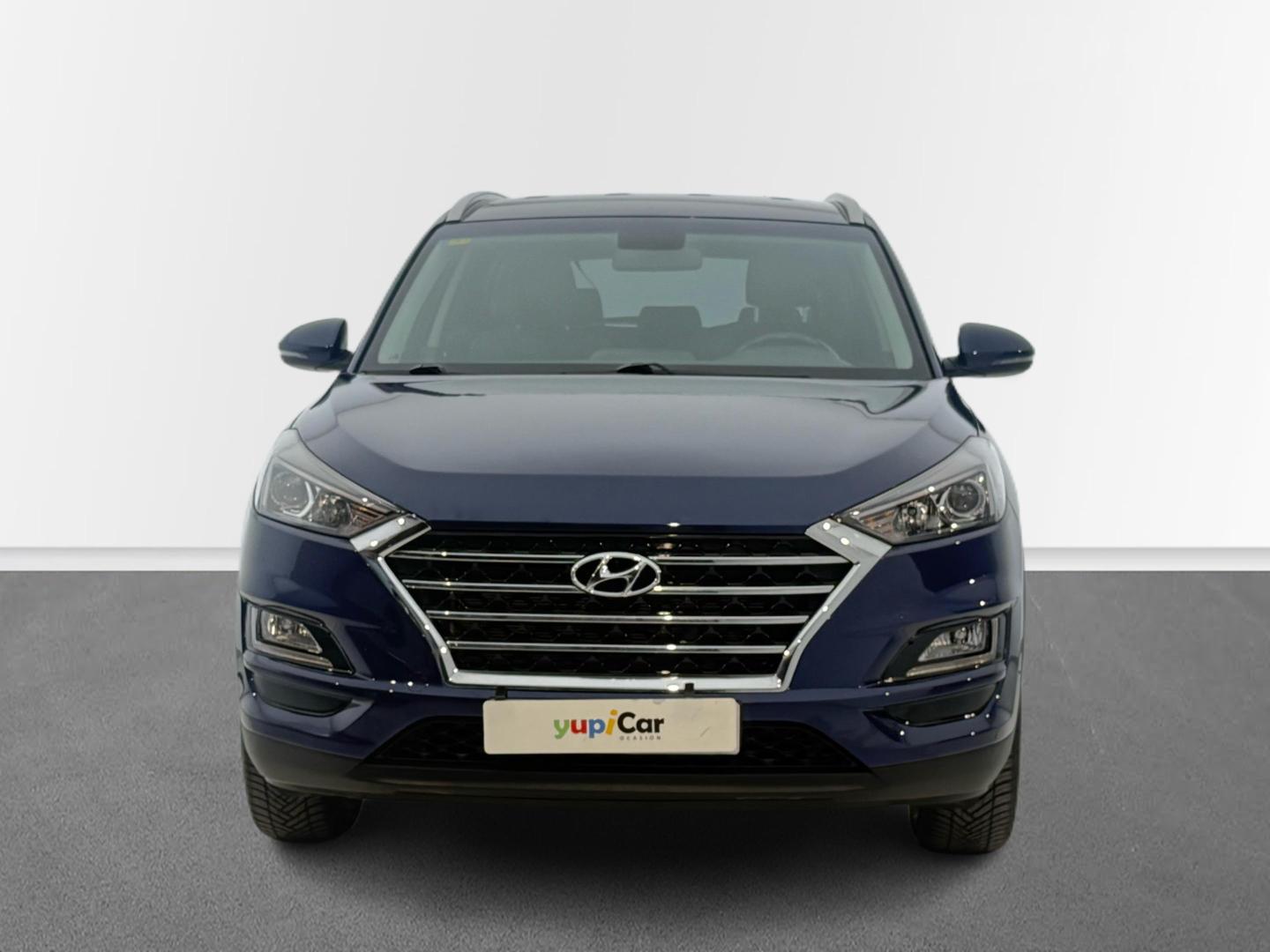 Hyundai Tucson 1.6 GDi Klass 4x2