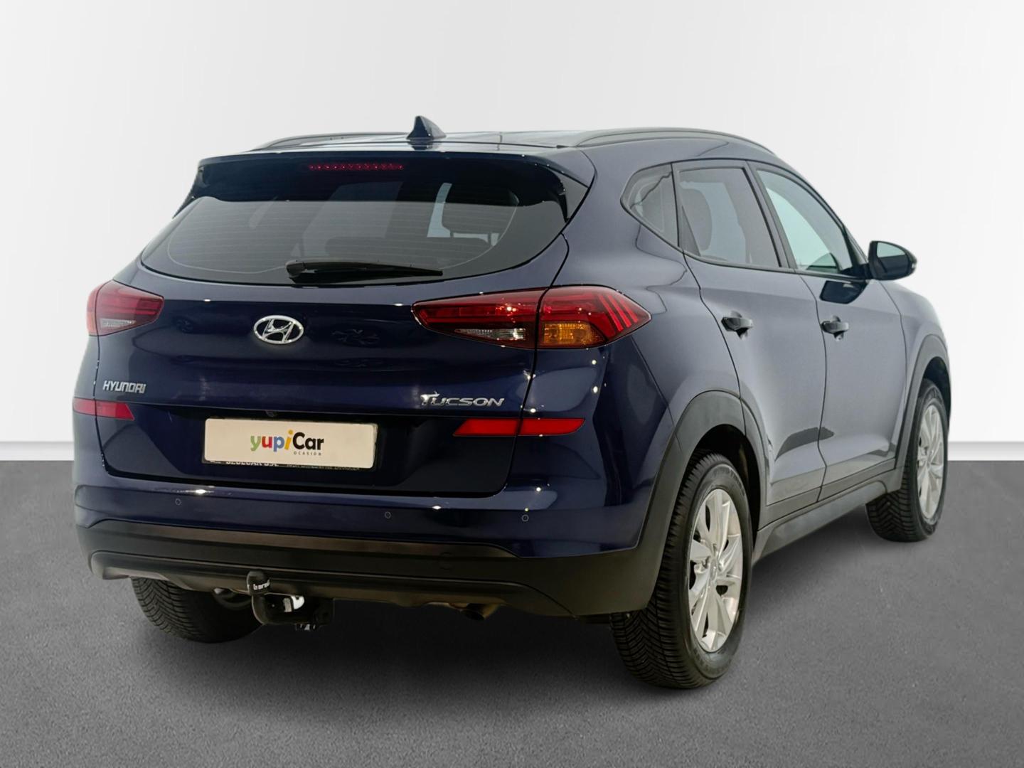 Hyundai Tucson 1.6 GDi Klass 4x2