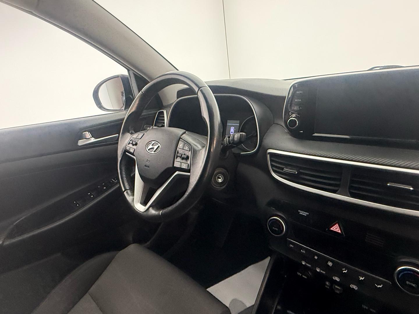 Hyundai Tucson 1.6 GDi Klass 4x2