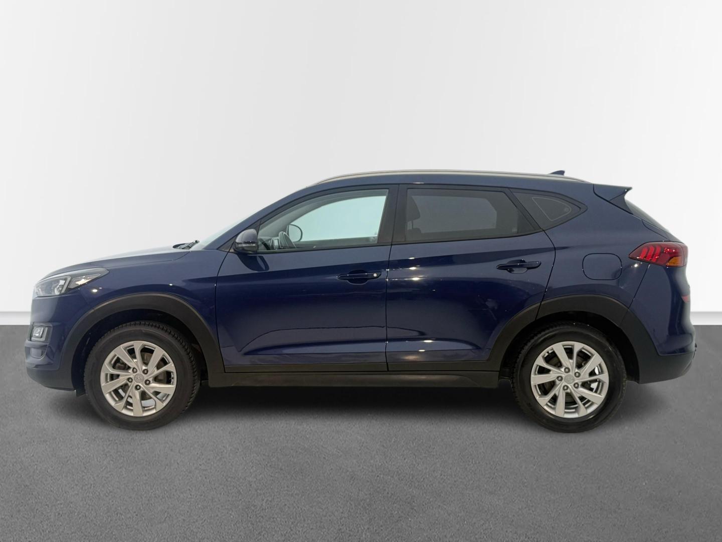 Hyundai Tucson 1.6 GDi Klass 4x2