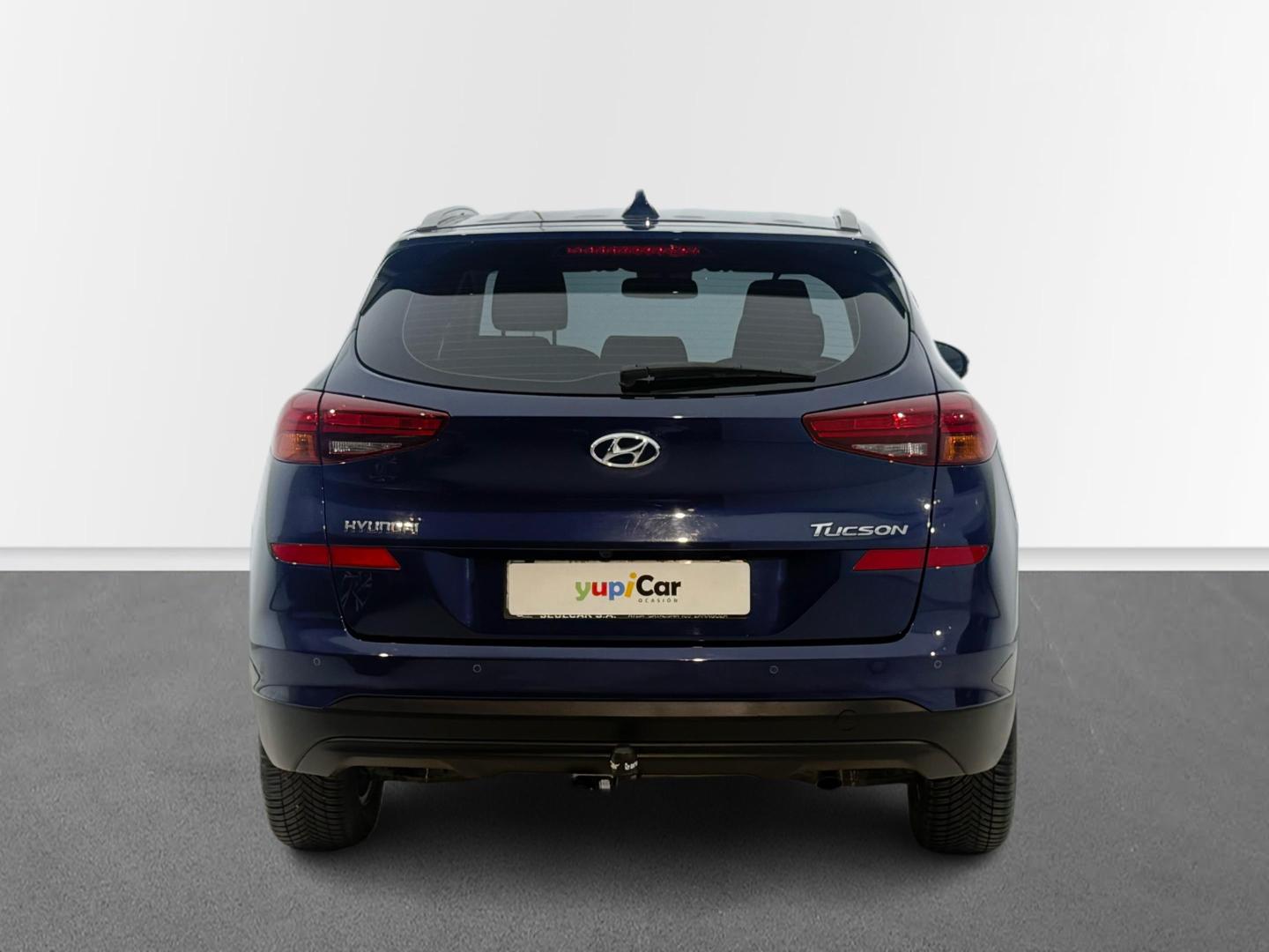 Hyundai Tucson 1.6 GDi Klass 4x2