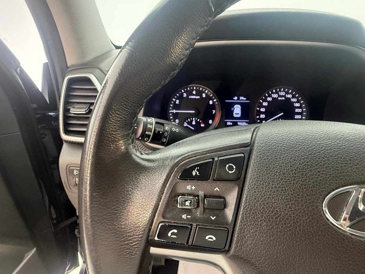 Hyundai Tucson 1.6 GDi Klass 4x2