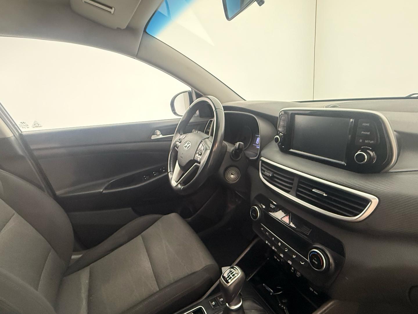 Hyundai Tucson 1.6 GDi Klass 4x2