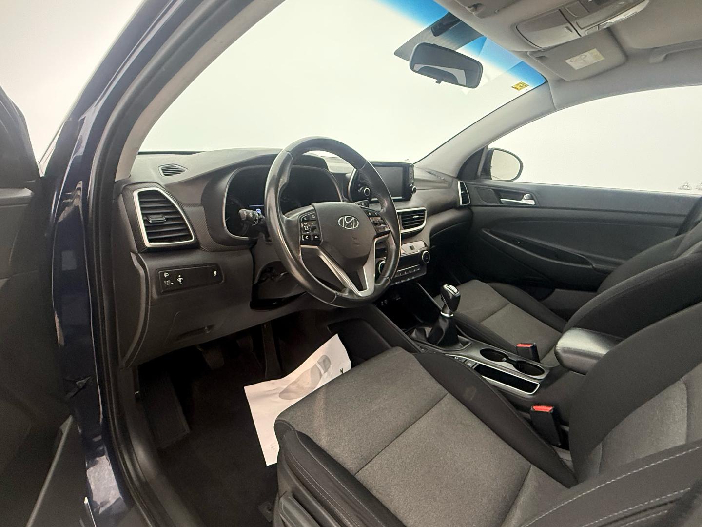 Hyundai Tucson 1.6 GDi Klass 4x2