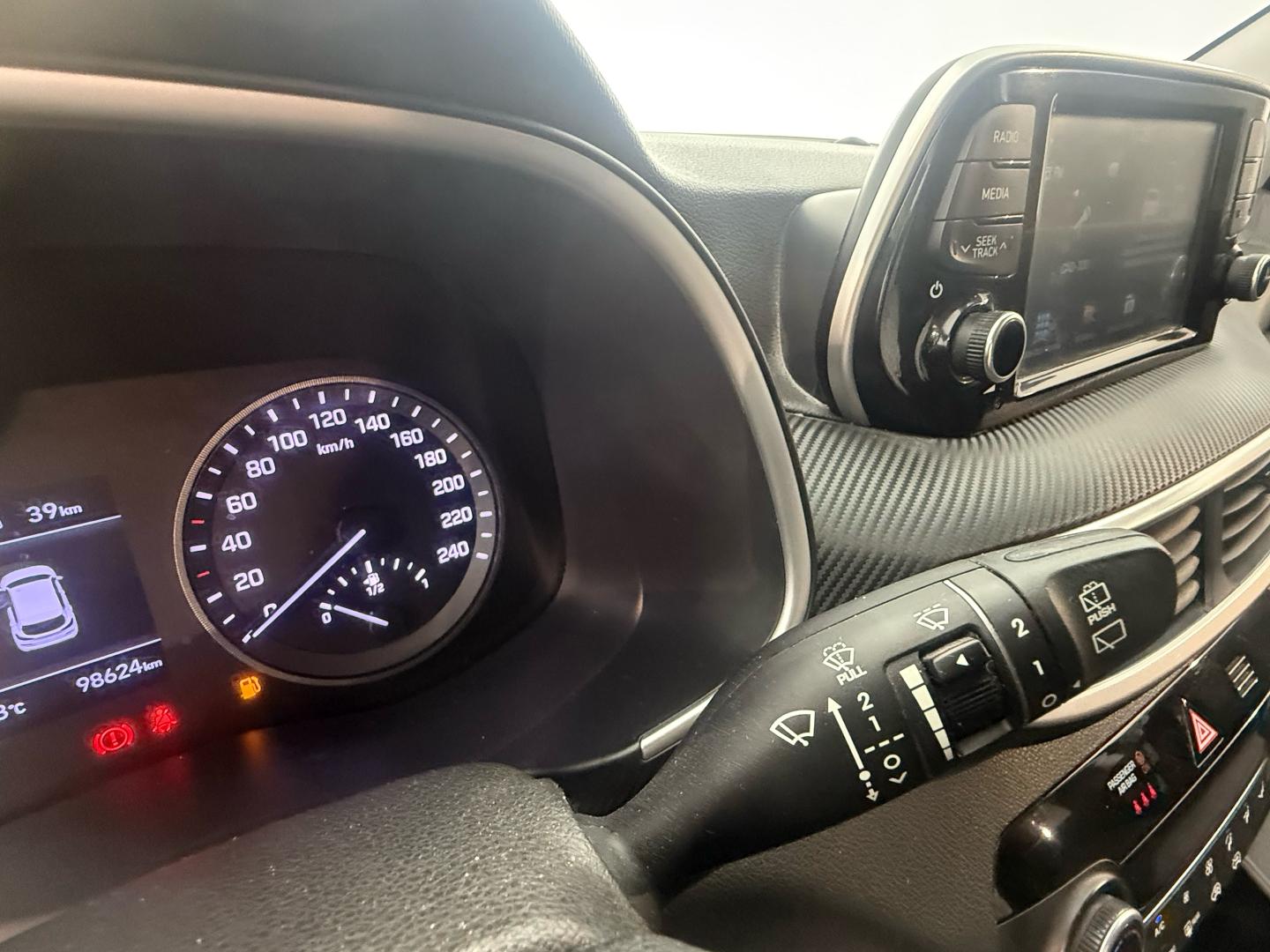 Hyundai Tucson 1.6 GDi Klass 4x2