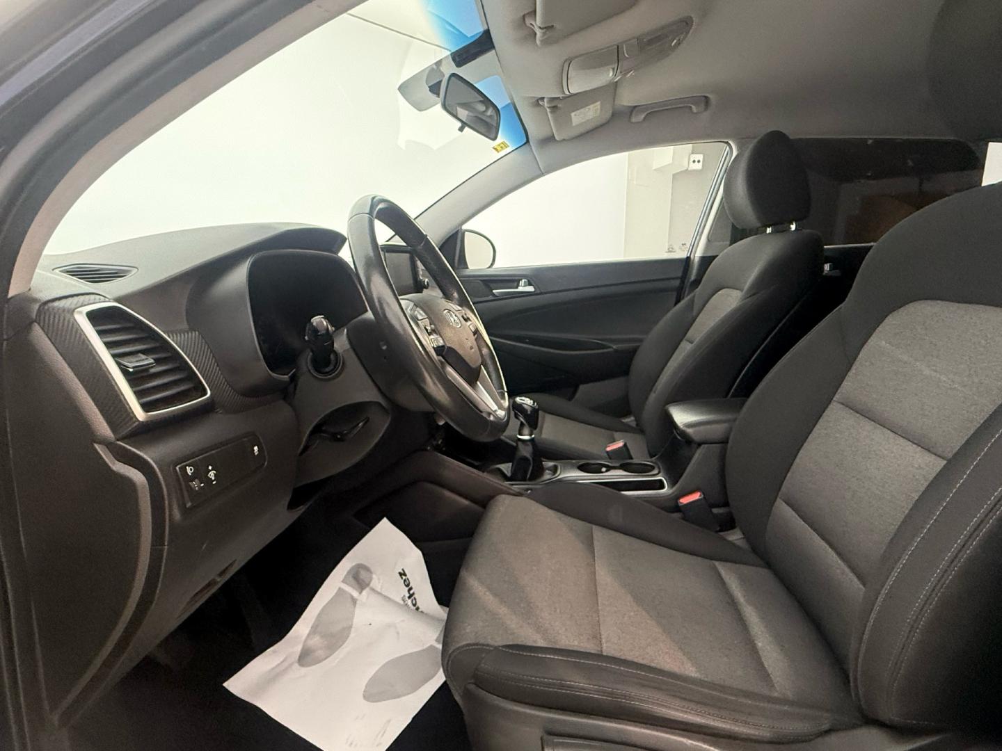 Hyundai Tucson 1.6 GDi Klass 4x2