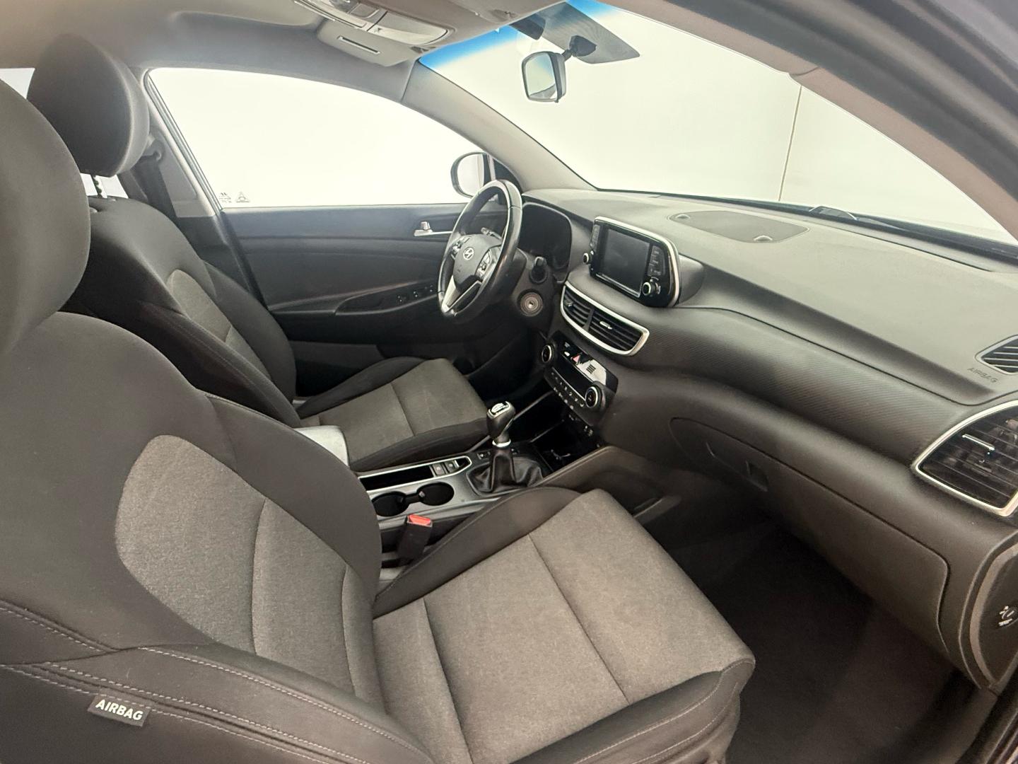Hyundai Tucson 1.6 GDi Klass 4x2