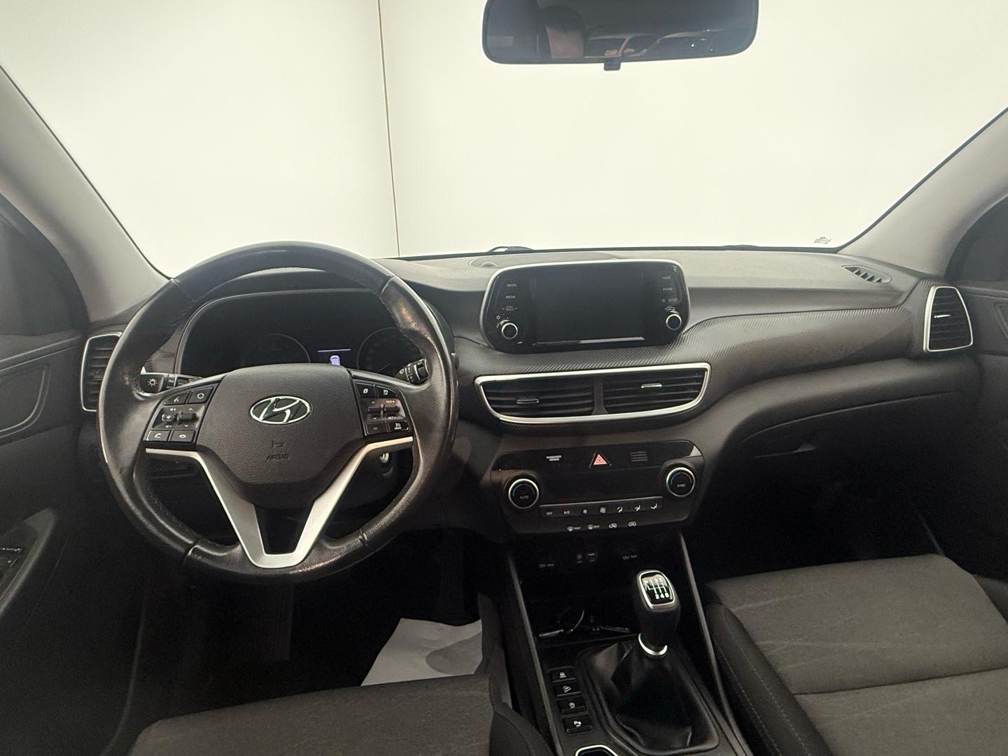Hyundai Tucson 1.6 GDi Klass 4x2