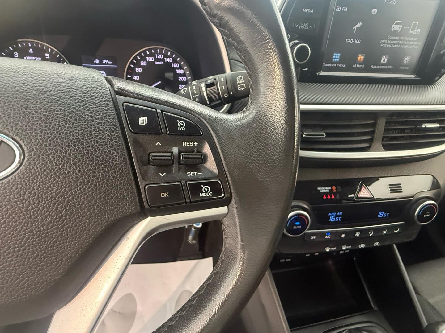 Hyundai Tucson 1.6 GDi Klass 4x2