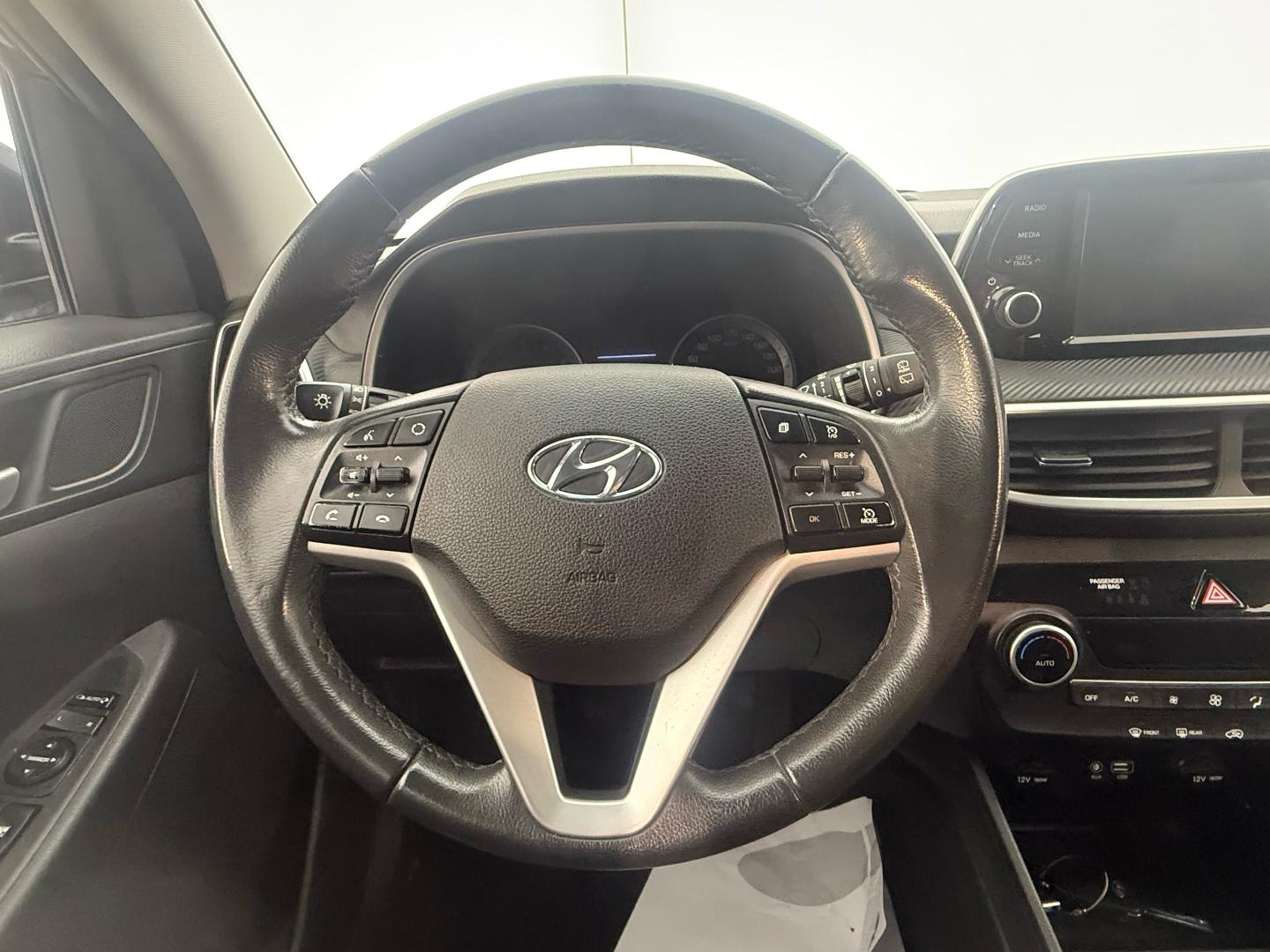 Hyundai Tucson 1.6 GDi Klass 4x2