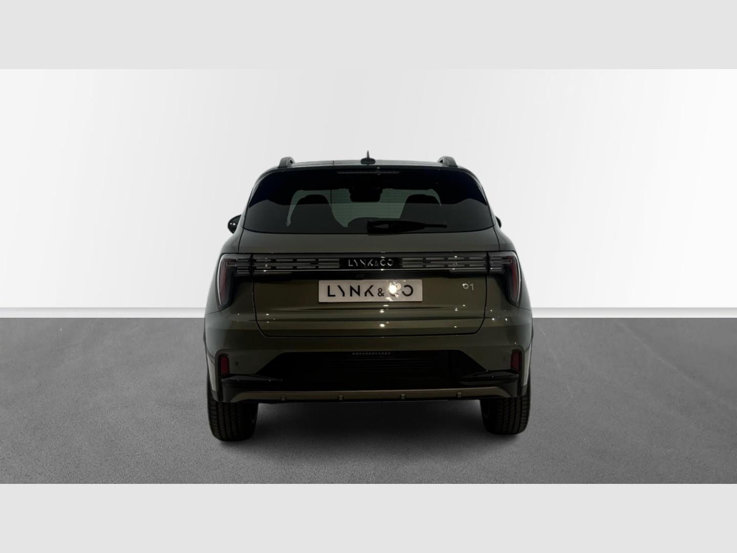 Lynk & Co 01 1.5 PHEV Core