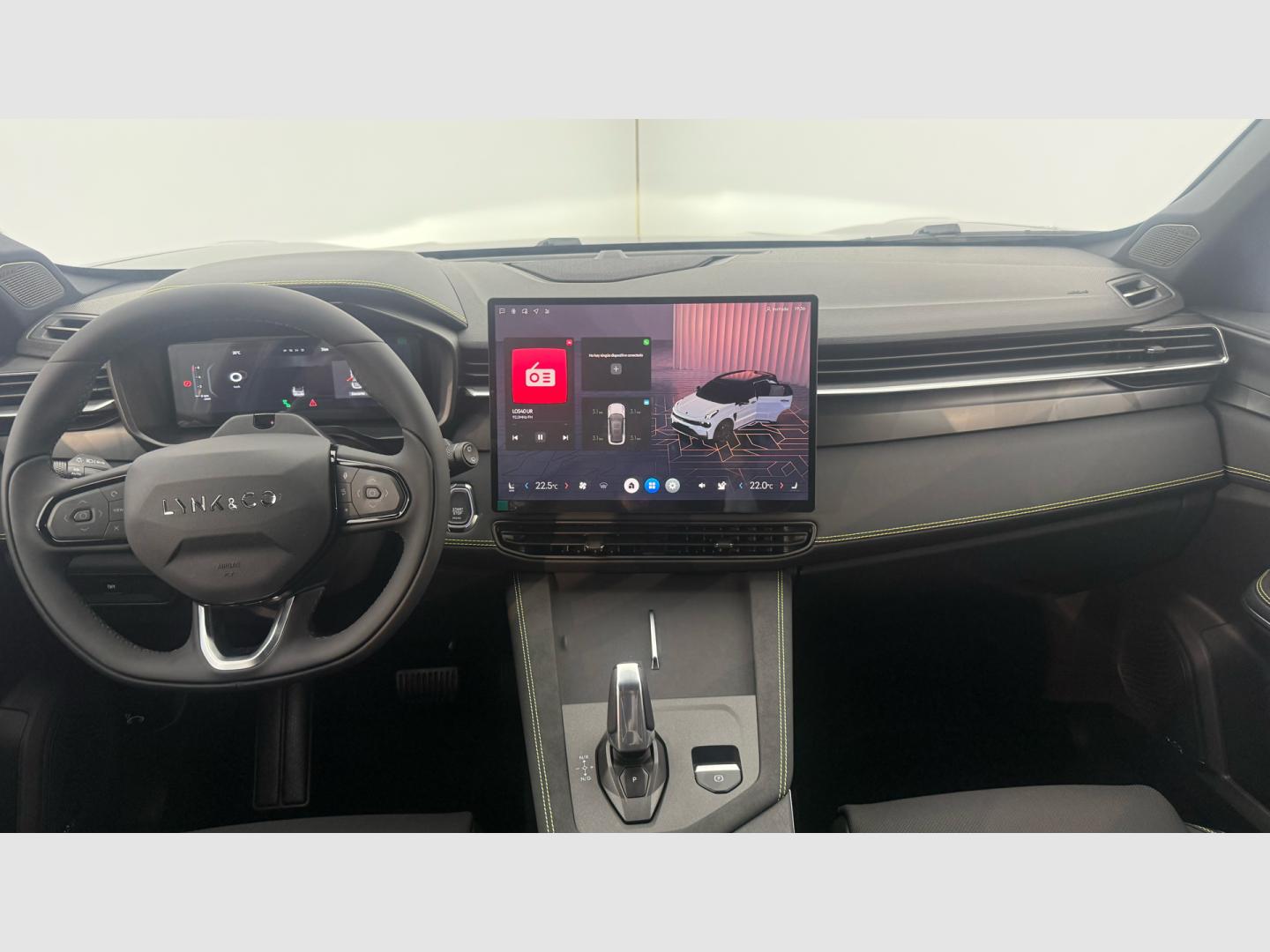 Lynk & Co 01 1.5 PHEV Core