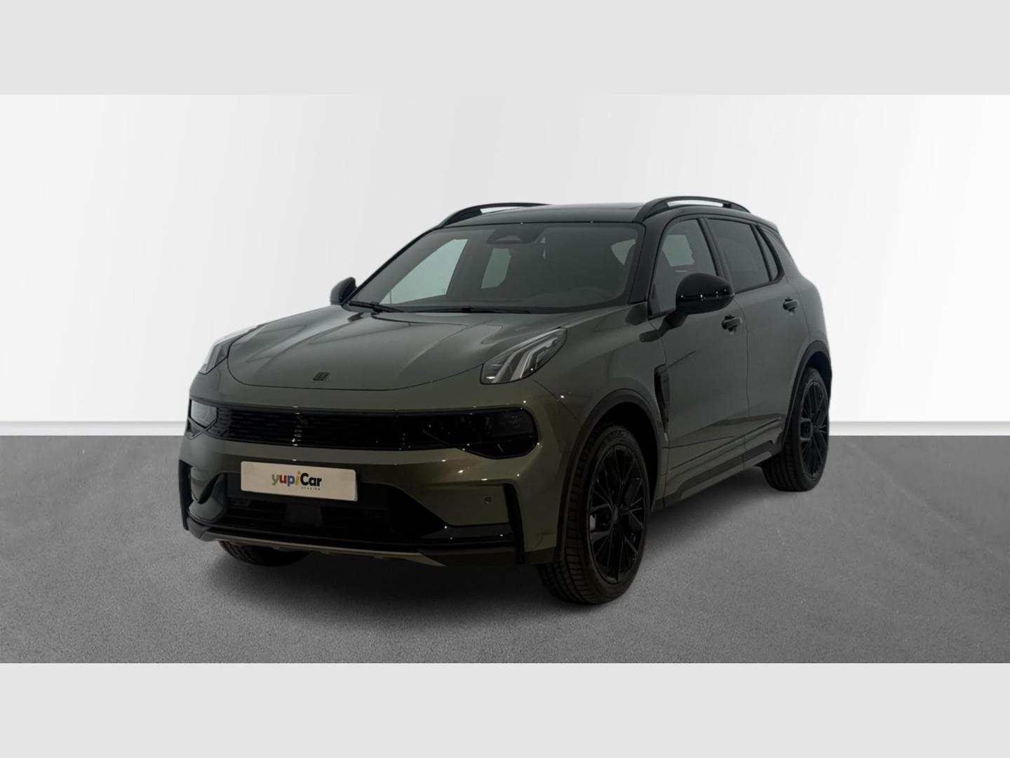 Lynk & Co 01 1.5 PHEV Core