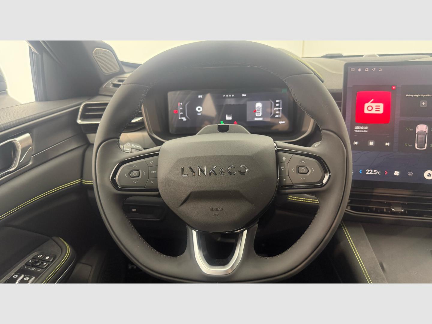 Lynk & Co 01 1.5 PHEV Core