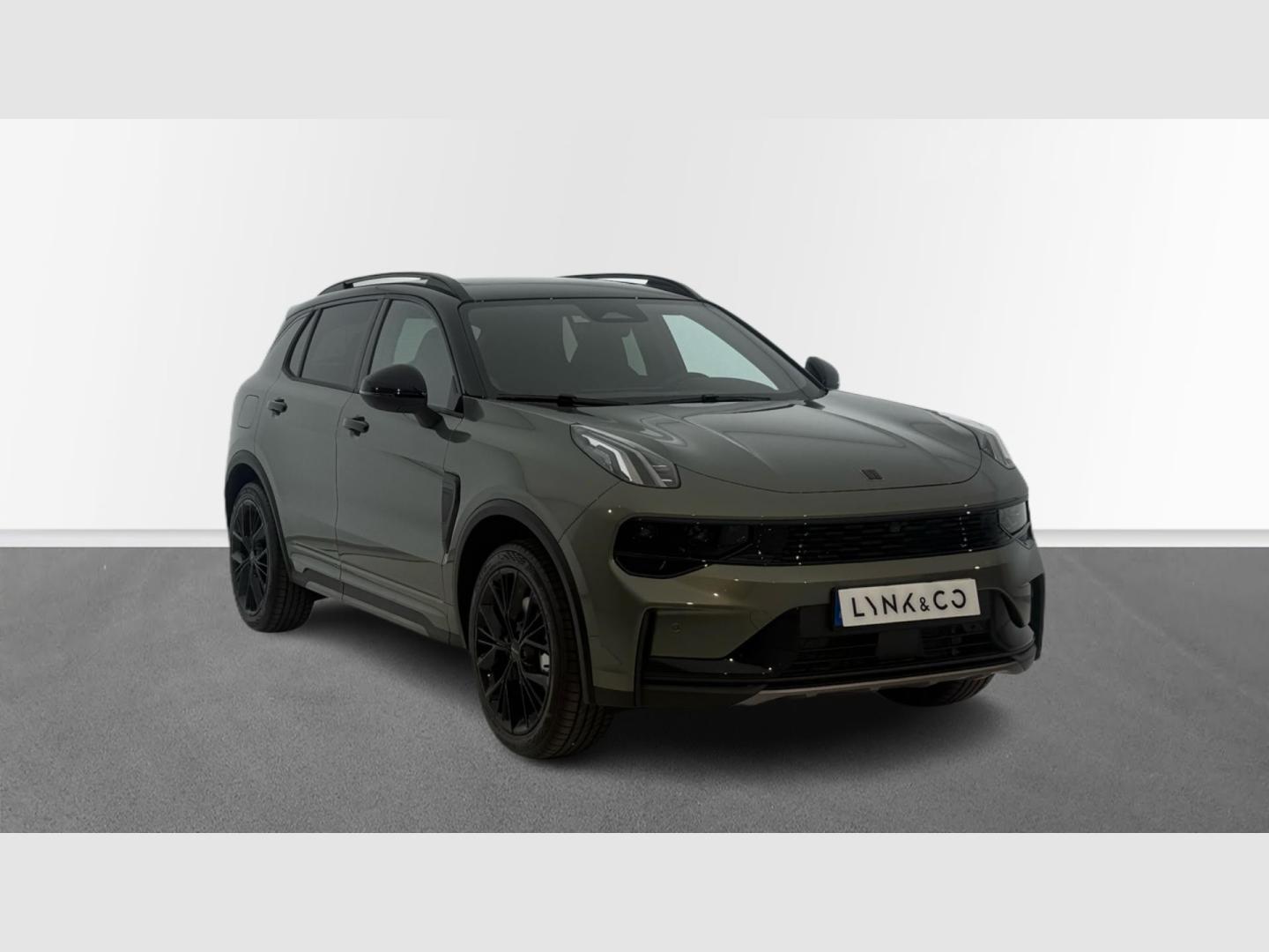 Lynk & Co 01 1.5 PHEV Core