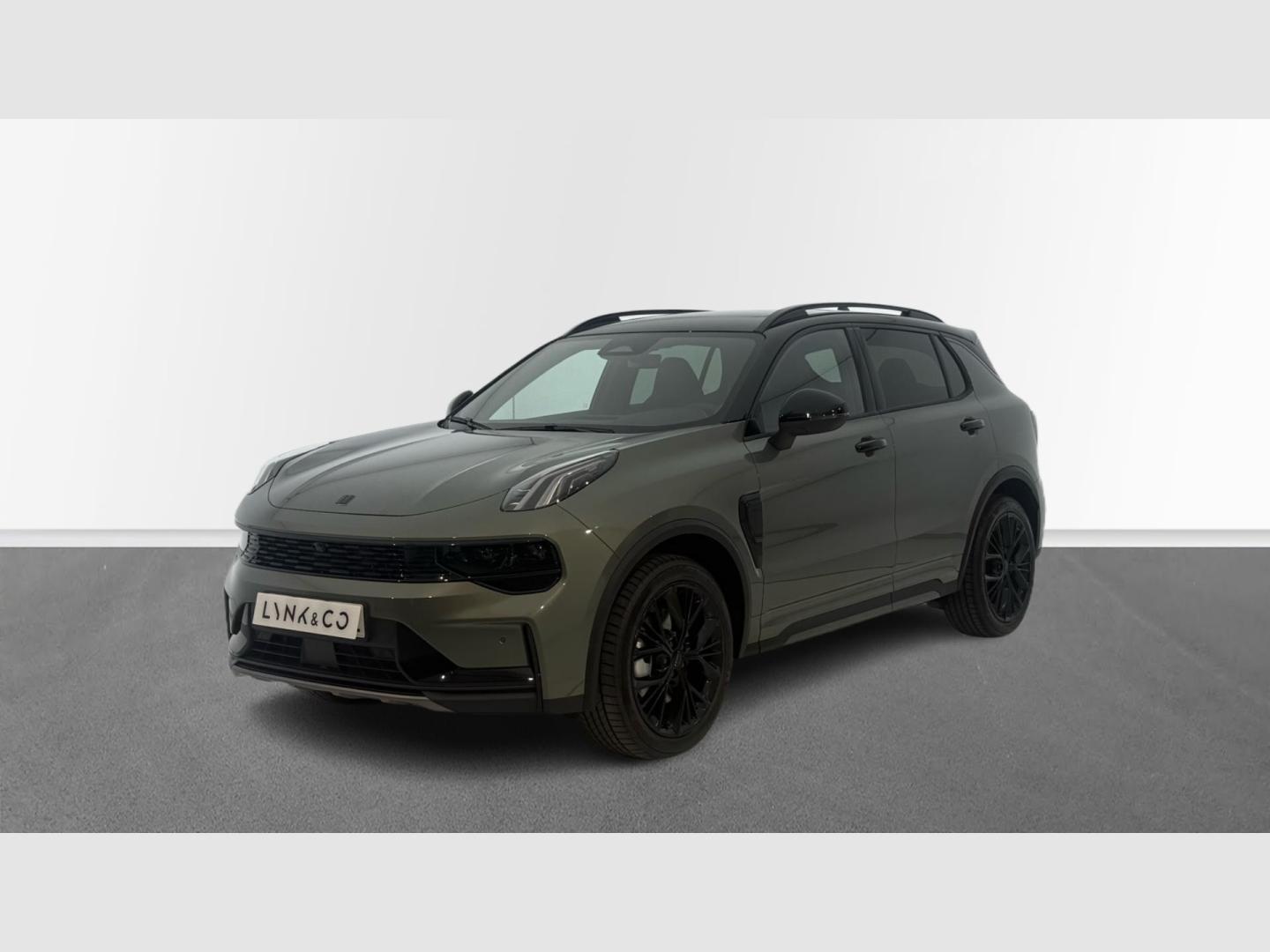 Lynk & Co 01 1.5 PHEV Core