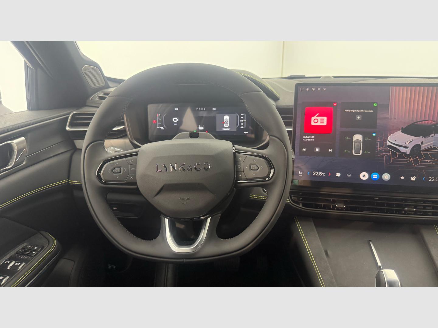Lynk & Co 01 1.5 PHEV Core