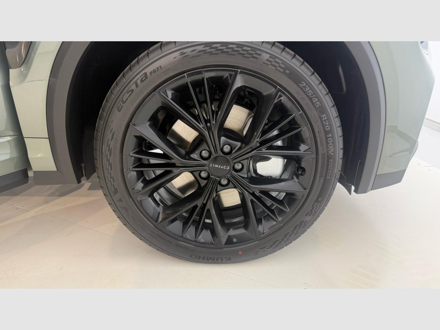 Lynk & Co 01 1.5 PHEV Core
