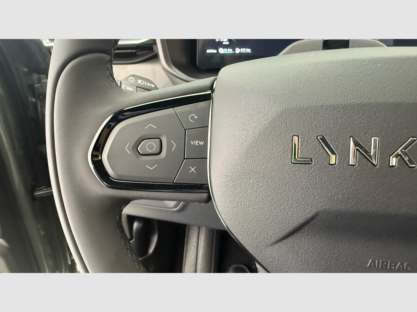 Lynk & Co 01 1.5 PHEV Core