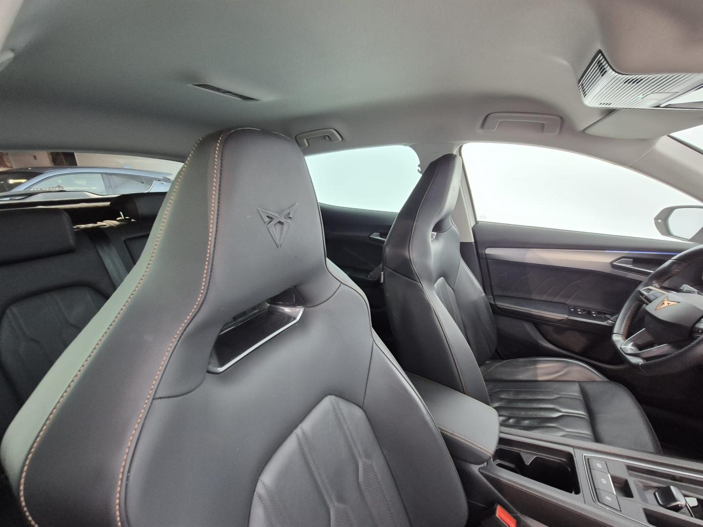 Cupra Formentor 1.5 TSI 110kW (150 CV) DSG