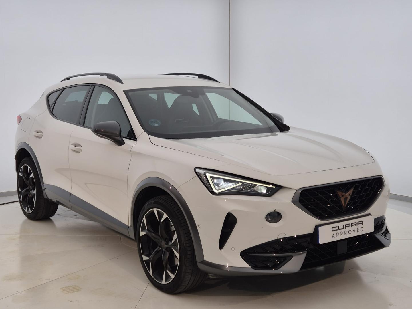 Cupra Formentor 1.5 TSI 110kW (150 CV) DSG