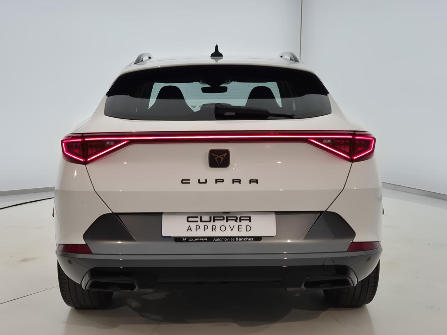 Cupra Formentor 1.5 TSI 110kW (150 CV) DSG