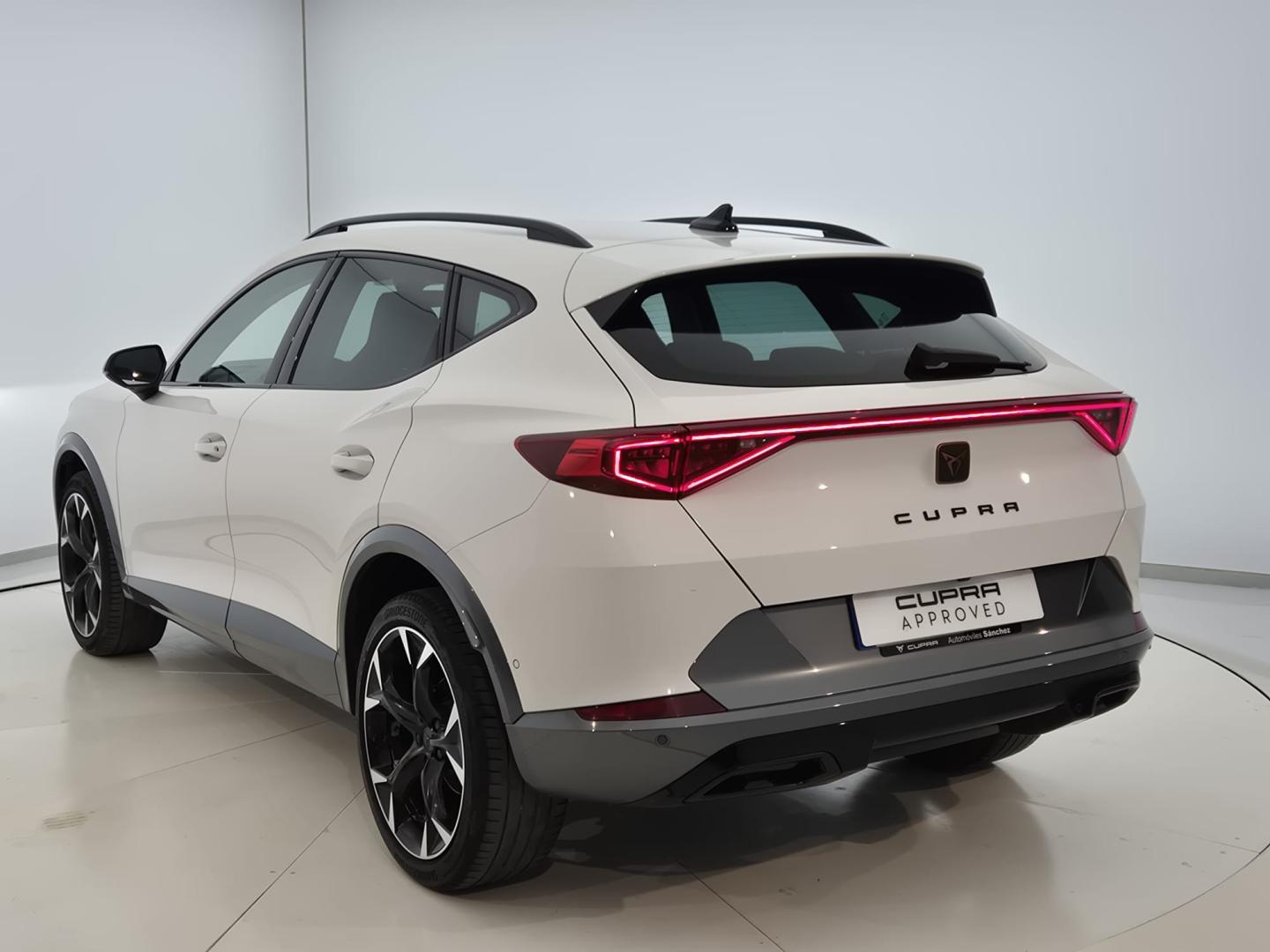 Cupra Formentor 1.5 TSI 110kW (150 CV) DSG